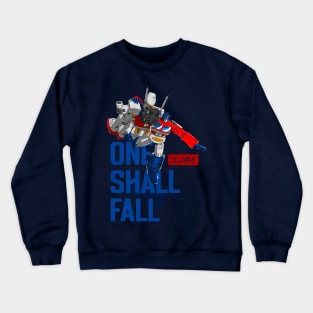 One Shall Stand (Gen-1 Edition) Crewneck Sweatshirt